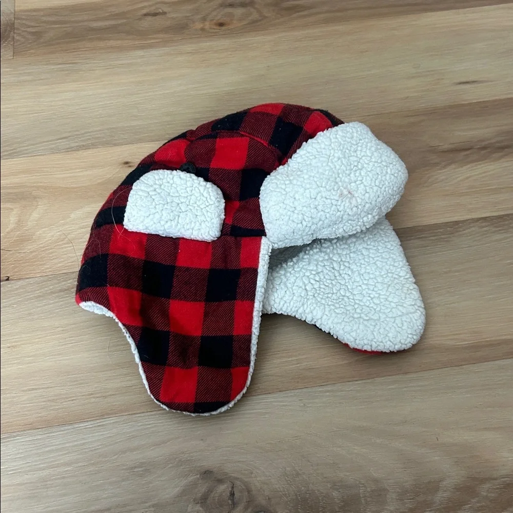 Carters Winter Baby Hat 12-24M